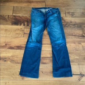 Seven (7) for all mankind Jeans